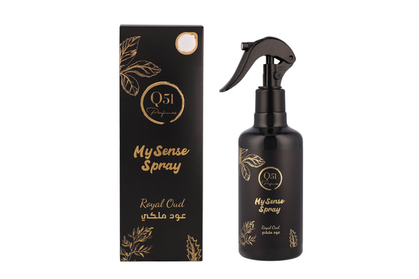 Royal Oud Spray