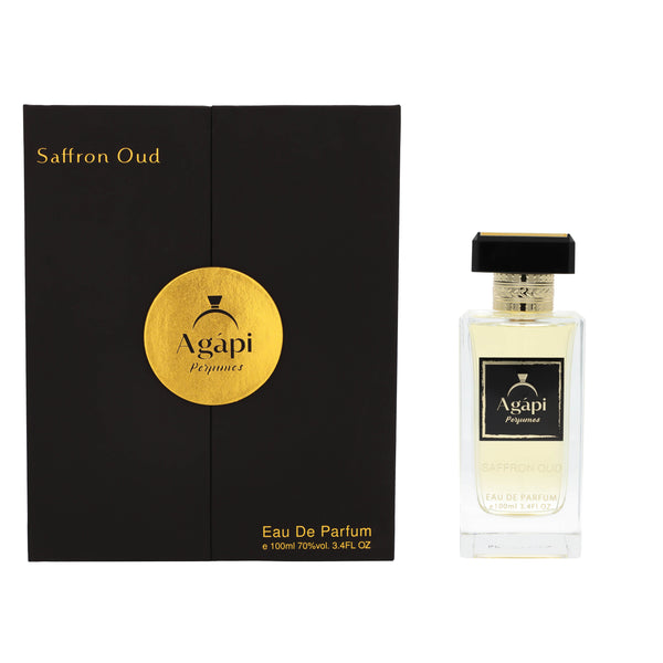 Perfume Saffron Oud 100 ml